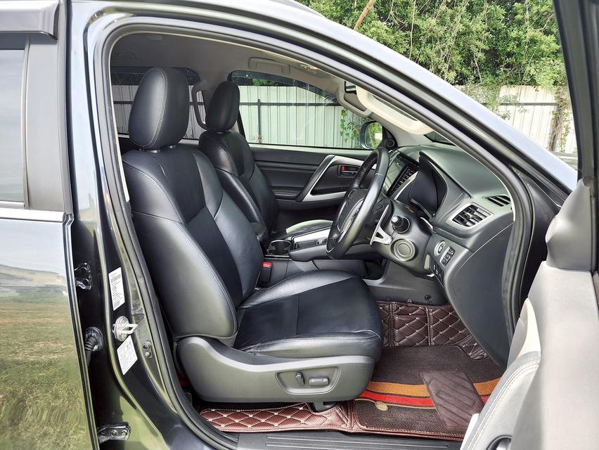 MITSUBISHI Pajero Sport 2.4GT-Premium āļĢāļđāļāļāļĩāđ 10