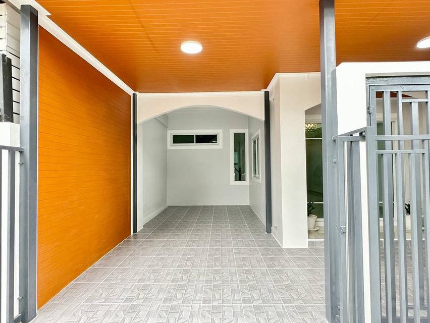 หมู่บ้านบัวทองธานีพาร์ค 6