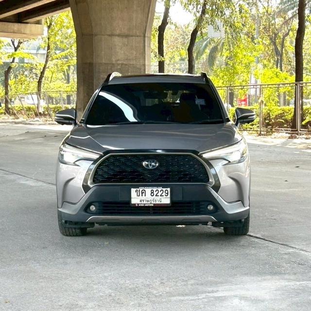 ðĨāļāļĢāļĩāļāļēāļ§āļāđ āļĢāļāļŠāļ§āļĒāļĄāļ·āļāđāļāļĩāļĒāļ§ āļāļĩāđāļŦāļĄāđ āļāļąāļāļāļĩāļĄāļēāļ Toyota Corolla CROSS 1.8 HEV Premium Safety AT āļāļĩ 2020 āļĢāļđāļāļĒāđāļāļĒāļāļĩāđ 3