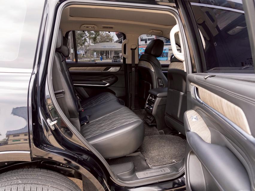 รหัสรถ 12AT9067 GWM TANK 500 HEV 2.0 Ultra AWD | ปี : 2023  15