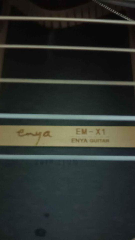 กีต้าร์โปรง ENYA-EM-x1 5