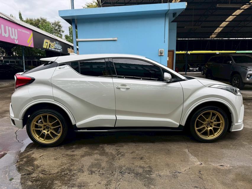 2018 Toyota chr 1.8 mid 4