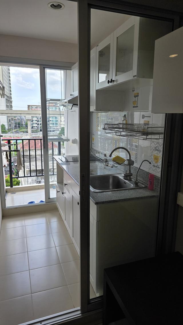 ขายคอนโด เอพลัส 2 รัตนาธิเบศร์ ชั้น 6 ทำเลดี ใกล้ MRT บางกระสอ เพียง 200 เมตร 9