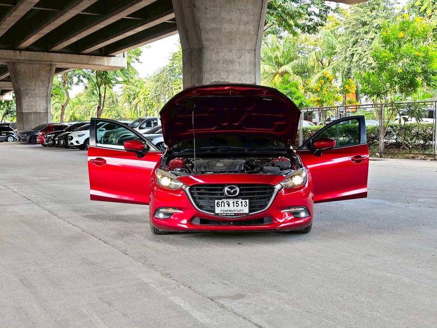 ขายรถ mazda3 2.0C Sport  ปี 2017 สีแดง เกียร์ออโต้ 16