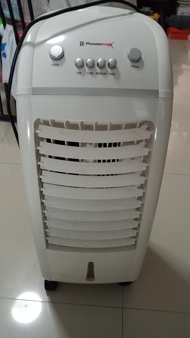 พัดลมไอเย็น Power Max