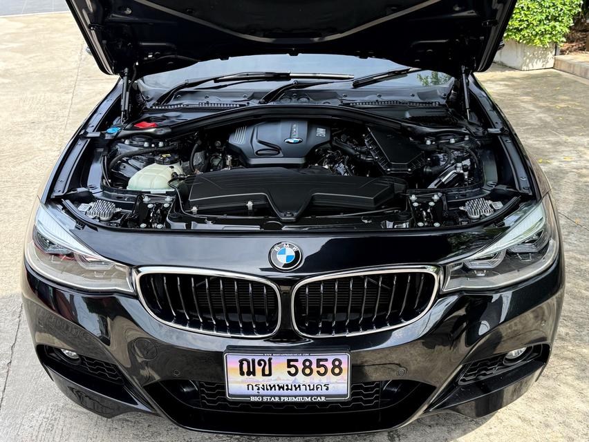 2020 BMW 320D GT MSPORT รถมือเดียวออกป้ายแดง รถวิ่งน้อย เข้าศูนย์ทุกระยะ ไม่เคยมีอุบัติเหตุครับ 15