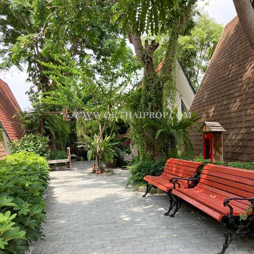 Resort ใจกลางเมือง บางแสน ชลบุรี 4