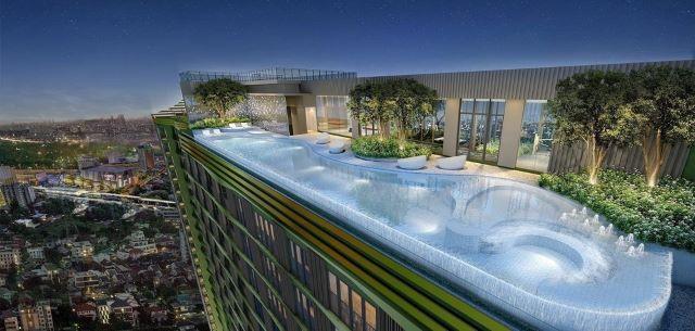 CM04405 ขายดาวน์ คอนโด เมทริส ดิสทริค ลาดพร้าว Metris District Ladprao ปากซอยลาดพร้าว 8 ถนนลาดพร้าว 5