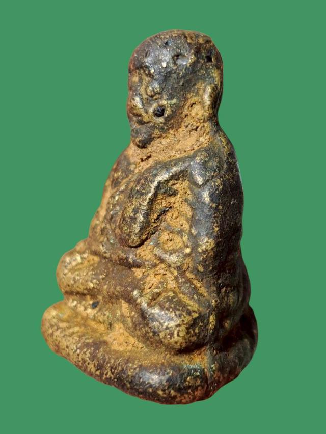 พระหล่อหลวงพ่อเงินเปิดเช่าบูชา รูปที่ 3