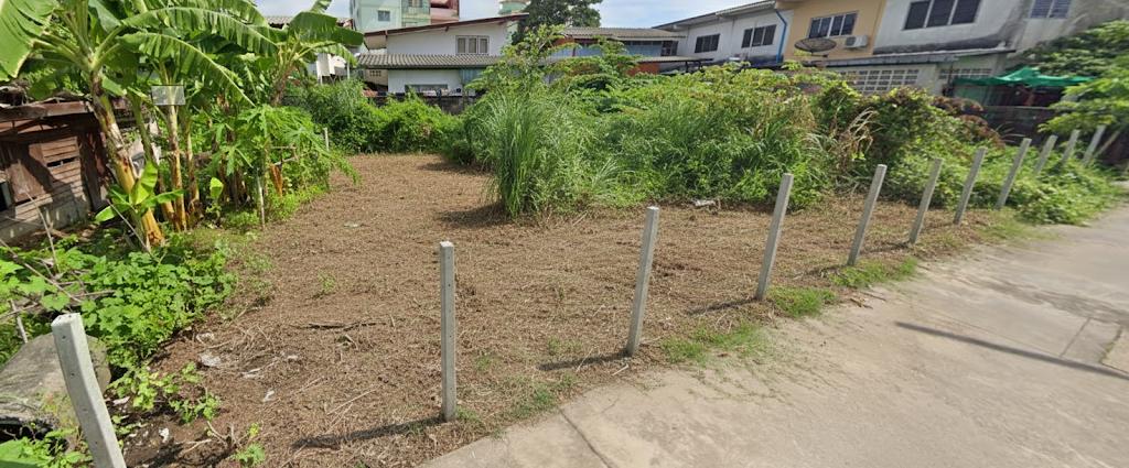 ขายที่ดินใจกลางศรีราชา ใกล้เซ็นทรัล เพียง 1 กม. 1