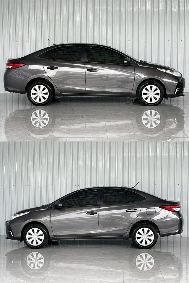 Yaris Ativ 1.2Entry มือเดียว ฟรีดาวน์ 4
