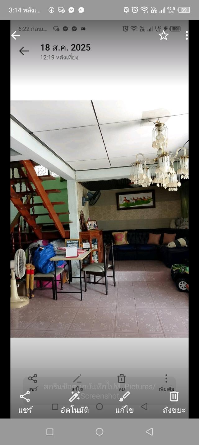 บ้านเดี่ยว2ชั้น3ห้องนอน2ห้องน้ำ 3