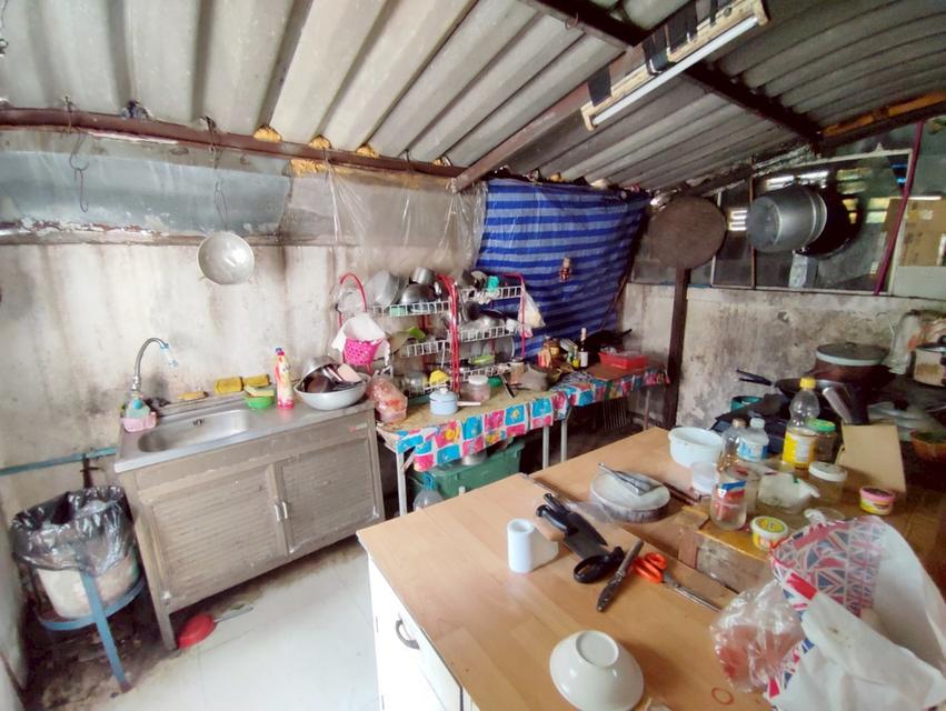 ขายบ้านแฝด 2 ชั้น หมู่บ้านวิสต้าวิลล์ คลอง8 ใกล้วัดตลาดนัดคลอง 8 6