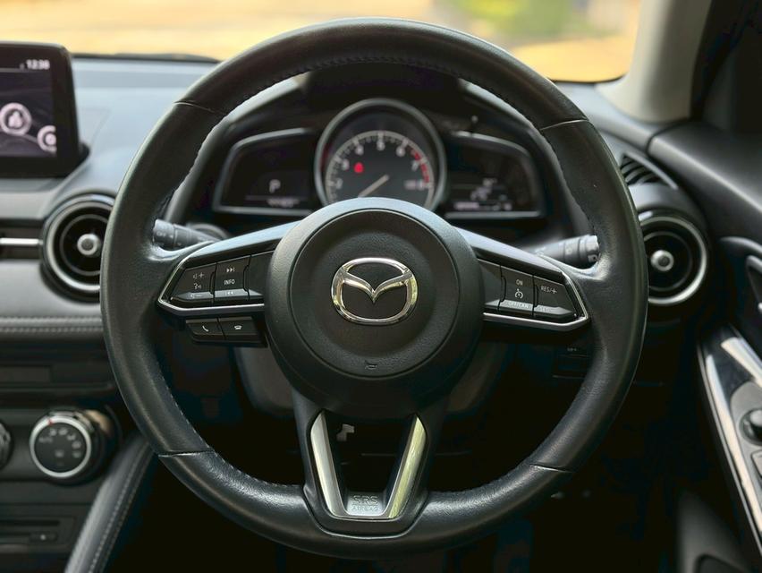 รหัสรถ PJP954 🚙🚐2019 MAZDA 2 1.3 High Connect 12
