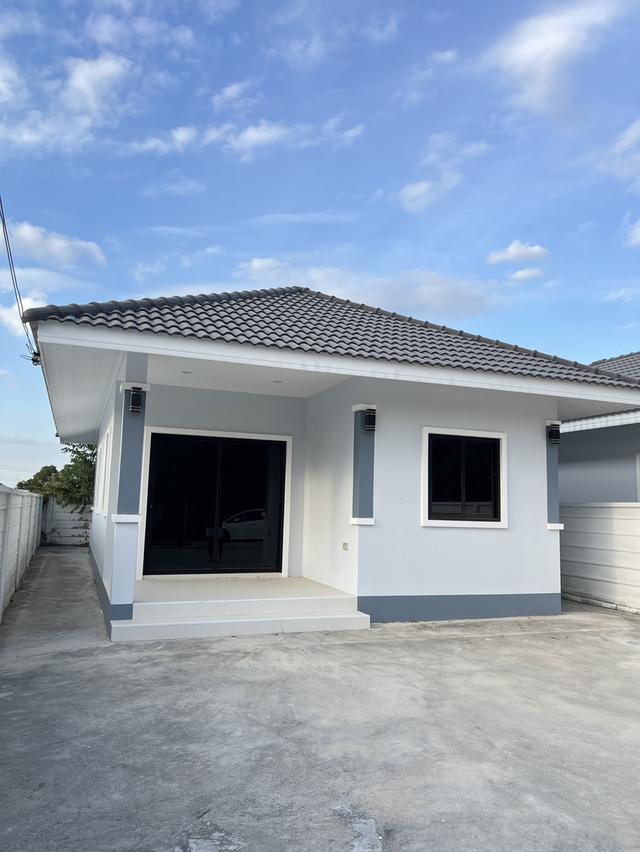 ขายบ้านเดี่ยวชั้นเดียว ทำเลดี ซอยบางละมุง 25/3 ม.2 จังหวัดชลบุรี 2