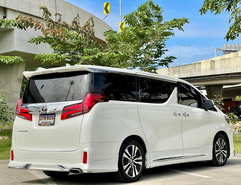 2020 Toyota ALPHARD 2.5 SC PACKAGE รหัส AP9009 11