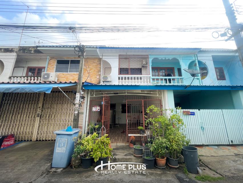 🏡 ขายทาวน์เฮ้าส์ 2 ชั้น – หมู่บ้านจิรธร รามคำแหง 152 ใกล้รถไฟฟ้าสายสีส้ม 1