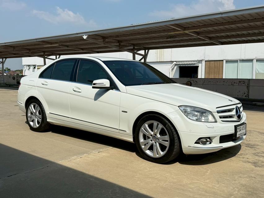 MERCEDES BENZ C200 Kompressor (W204)Avantgarde 1.8L 5AT