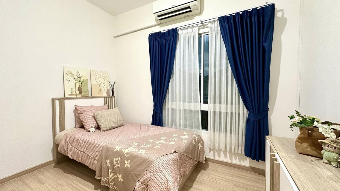 🏡✨ ให้เช่าด่วน! บ้าน J Villa แพรกษา (แปลงมุม) 4 นอน 3 น้ำ ตกแต่งสวย พร้อมอยู่! ใกล้ BTS และ รร.สารสาสน์ฯ 🚆 11