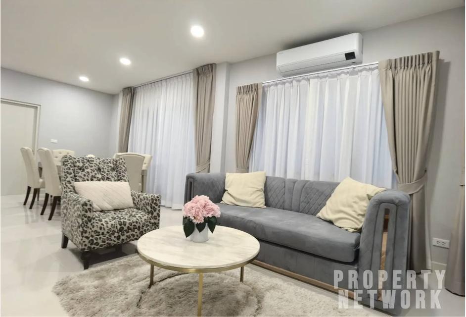 4-BR House at Centro Bangna in Bang Kaeo 2