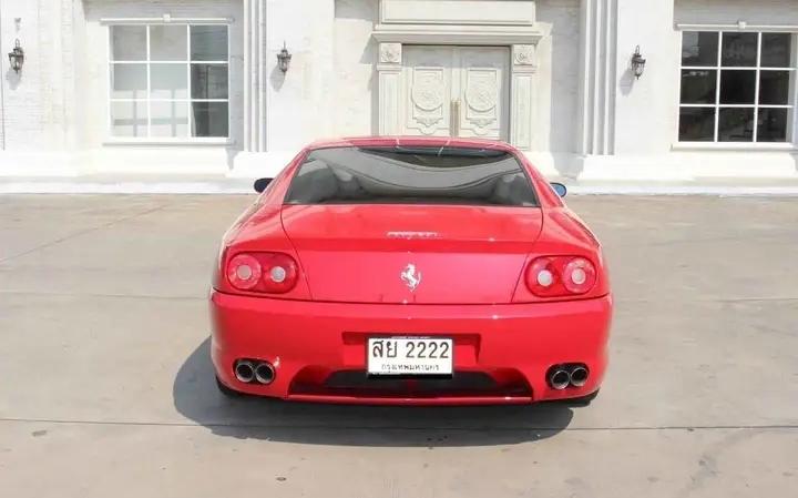 Ferrari 456 ปี 1997 4