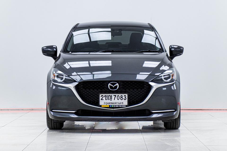 รหัสรถ 5B287 MAZDA2 1.3 S LEATHER 4Dr 2021 15