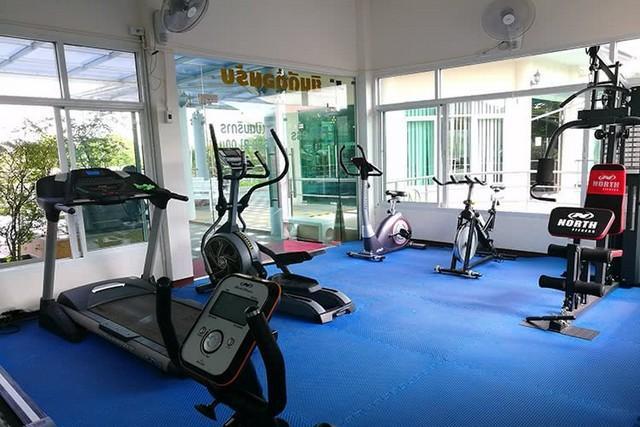 ให้เช่าบ้านเดี่ยว 2 ชั้น 50 ตร.ว. หมู่บ้านนันทร์นรินทร์ ต.หลักหก ปทุมธานี ใกล้ ม.รังสิต 7