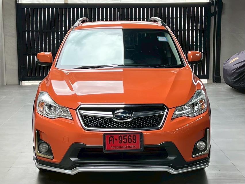 Subaru XV 4wd