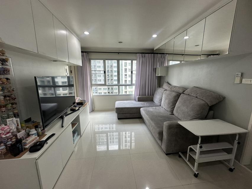 ขายคอนโดLumpini Park Pinklao ชั้น 14 ทำเลดี ใกล้เซ็นทรัลปิ่นเกล้า ราคาดี 3.95 ล้าน 2