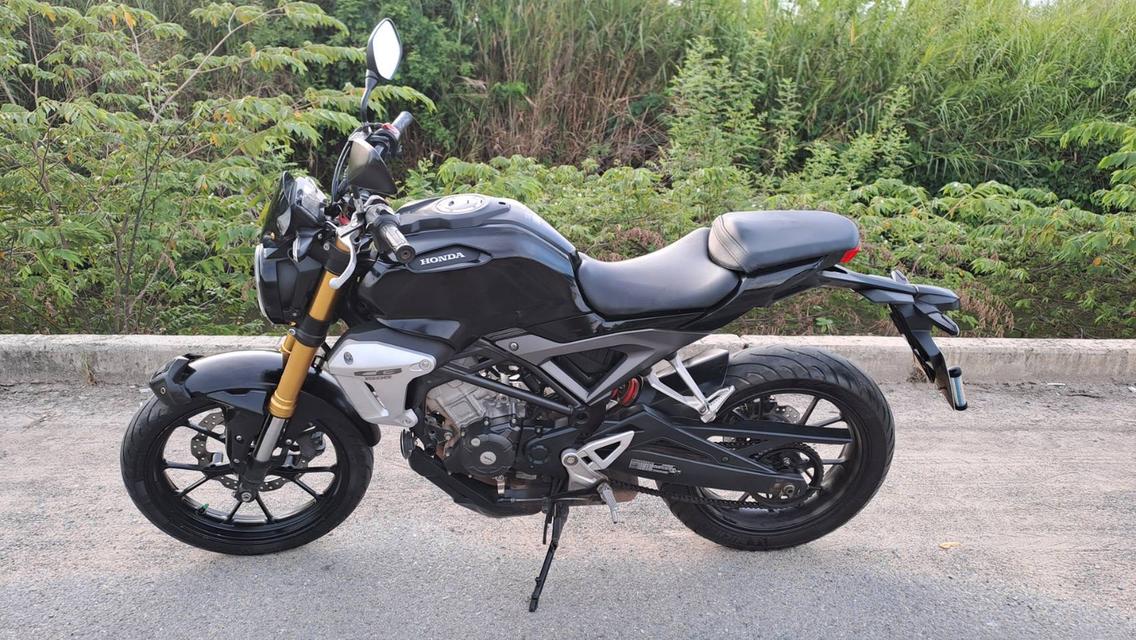 Honda CB150R รถบ้านสภาพดี