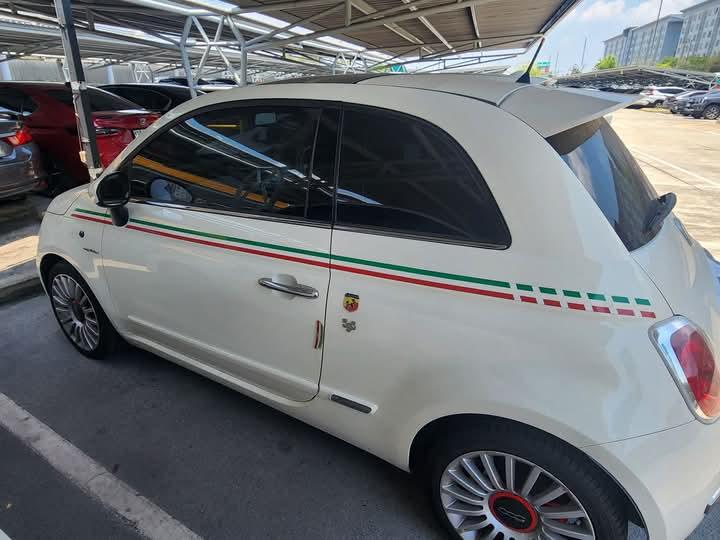 Fiat 500 ขายด่วนราคาถูก 1