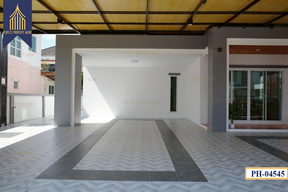 ขาย บ้านเปี่ยมภิรมย์ หนองจอก รีโนเวทใหม่ทั้งหลัง 3