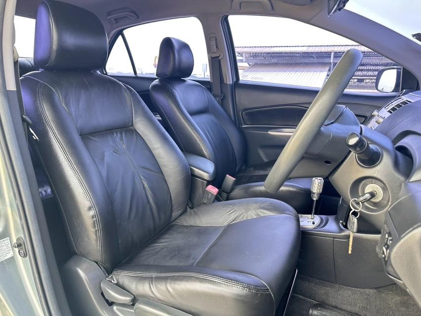 รหัสรถ PM6540 TOYOTA VIOS 1.5 E 2008 11