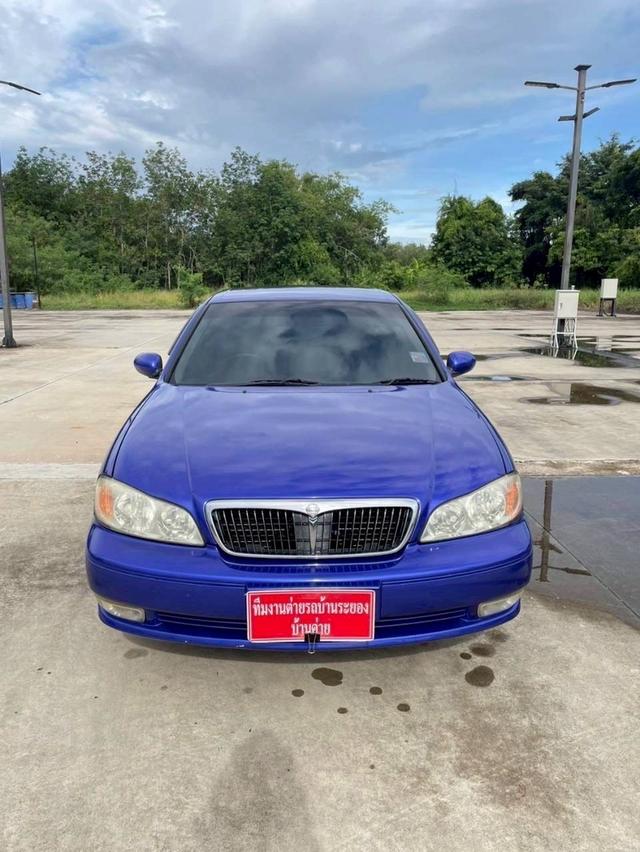 รหัสรถ TBK2301 Nissan Cefiro 2.0 A33💥ปี2002💥 20