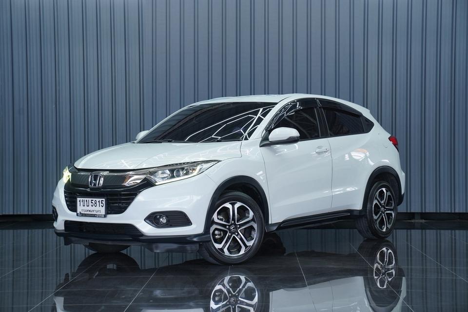 รหัสรถ M2H5815 🚗 HONDA HR-V 1.8 E AT ปี 2020 จดทะเบียน 2021