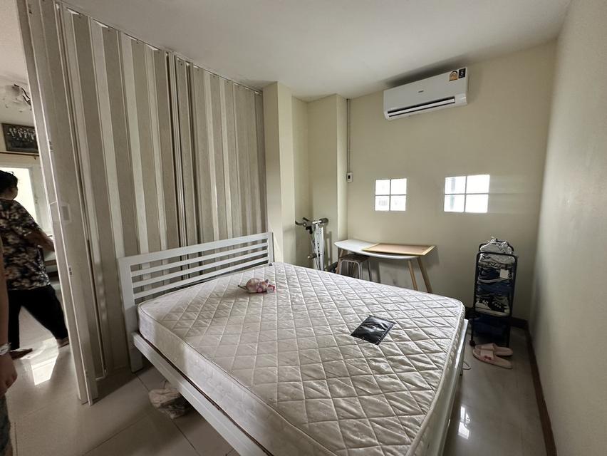 บ้านหลังใหญ่พื้นที่เยอะ ใกล้ทางด่วนจตุโชติ ขายบ้านเดี่ยว 2 ชั้นเนื้อที่ 83 ตรว.หมู่บ้านเดอะสวีทการ์เด้นวิลล์2 4ห้องนอน 4ห้องน้ำ เขตคลองสามวา กรุงเทพ 17