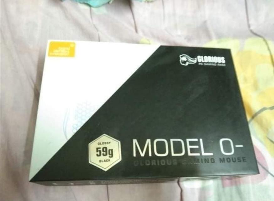 เมาส์ Glorious Model O 3