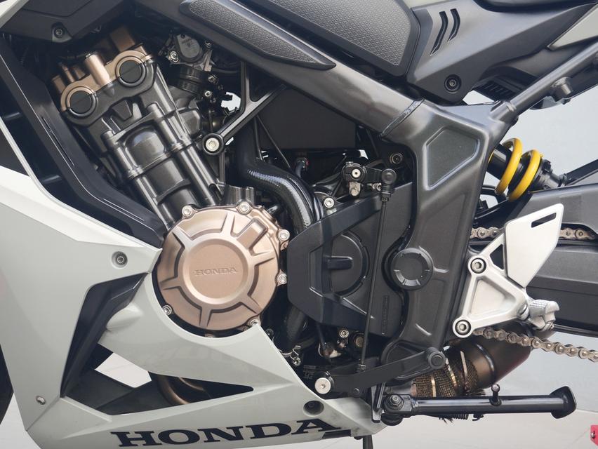 CBR650R ปี2021 Honda เทา รูปที่ 6