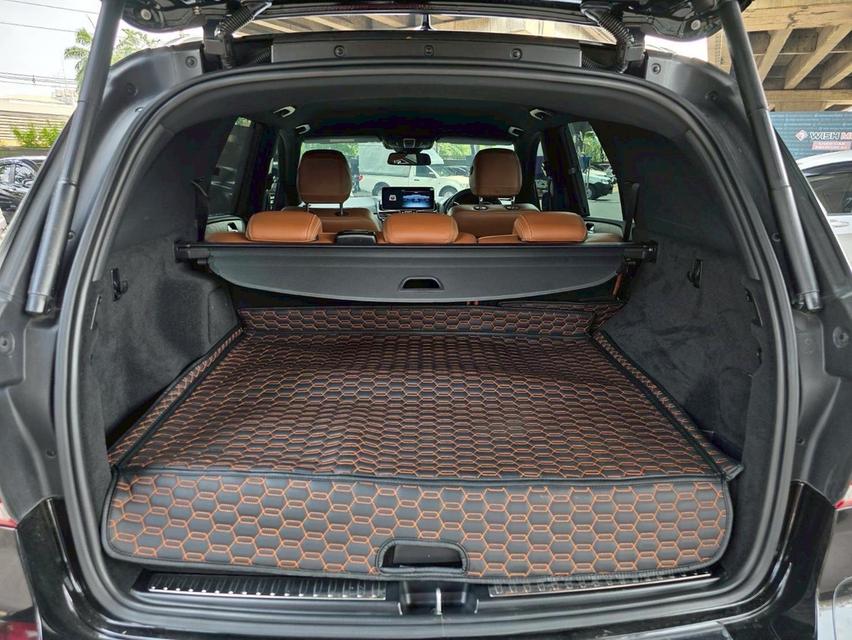 รหัสรถ WMT247 BENZ GLE 500e 4MATIC Exclusive ปี 2017 รูปที่ 15