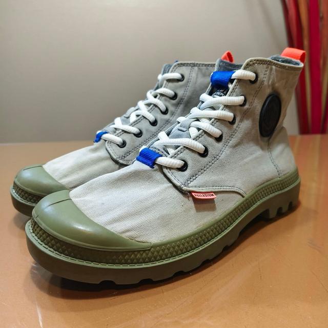 PALLADIUM Size 40/25 cmðĨPrice 590āļŋ āļĢāļđāļāļĒāđāļāļĒāļāļĩāđ 3