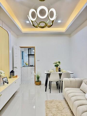 บ้านทาวน์เฮาส์ตกแต่งใหม่ พรประภานิมิตร 24/1 ของแถมทั้งหลัง 5