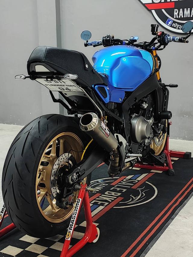 XSR900 ปี2023 แต่งให้ครบ ราคาเร้าใจ 20