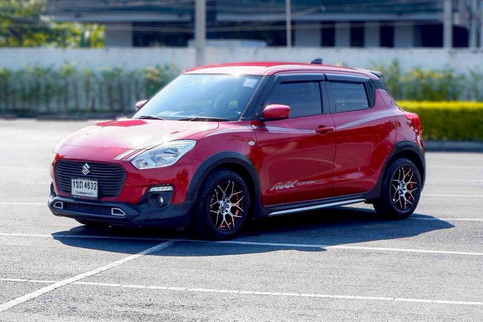 รหัสรถ QT4632 Suzuki Swift 1.2 GL Max Edition ปี 2020 8