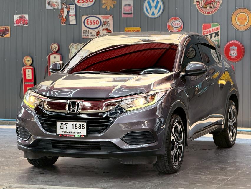 HONDA HR-V 1.8 E ปี 2020 รูปที่ 3