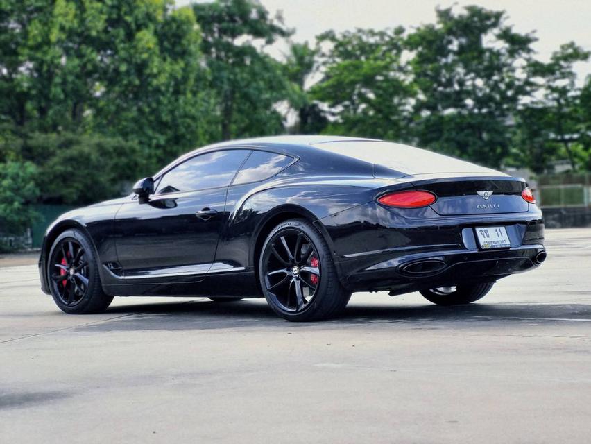 Bentley Continental GT W12 ปี 2020 ไมล์ 3x,xxx km รูปที่ 6