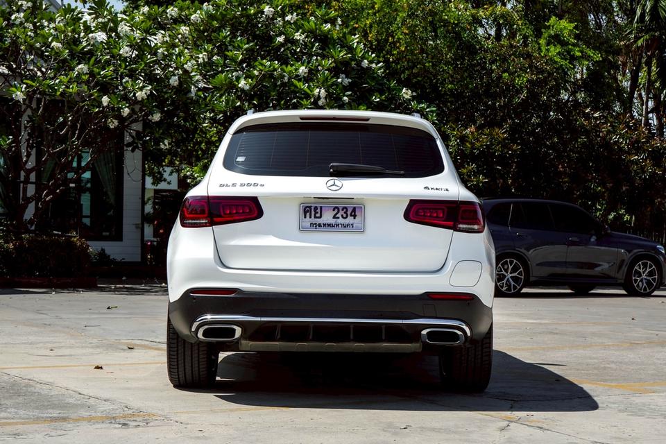รหัสรถ CBL234 Mercedes-Benz GLC300e 2.0 4Matic AMG Dynamic W253 AT 2023 รูปที่ 9