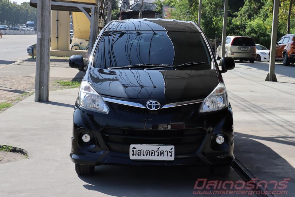 2014 TOYOTA AVANZA 1.5 S ( 3741 )