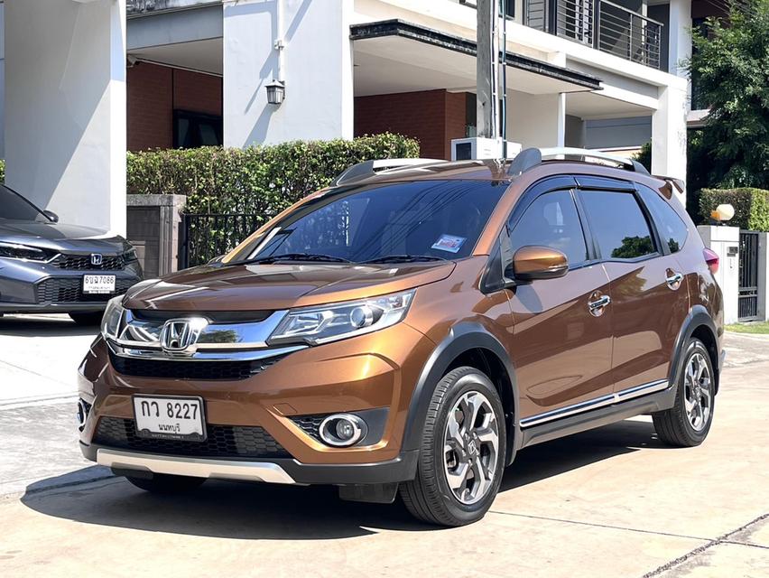 รถยนต์ Honda BRV 1.5 SV Top Auto ปี 2017