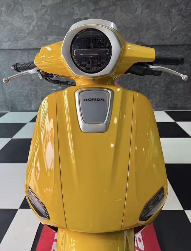 Honda Girono 125cc 2024 6