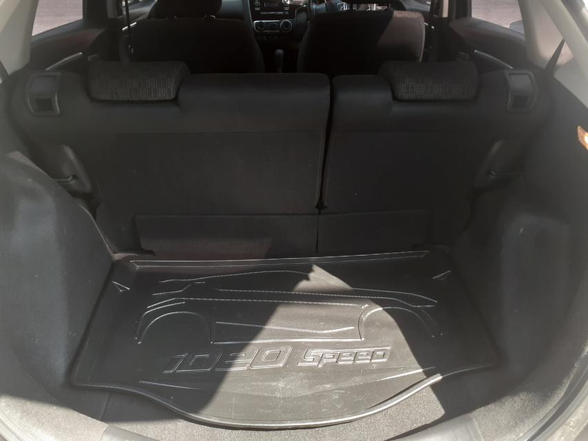 รถยนต์ honda jazz ปี2017 A/T 1.5 สีเทา ราคา375,000 รูปที่ 3